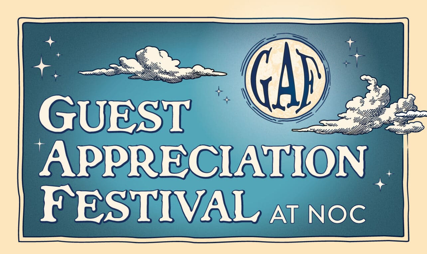 Guest Appreciation Festival (GAF)