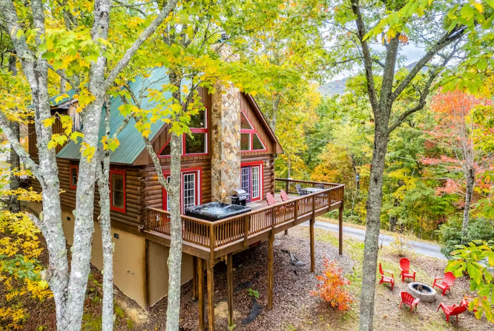 Smoky Mountain Hideaway