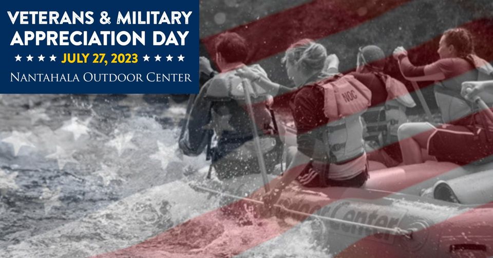 Veterans & Active Military Appreciation Day