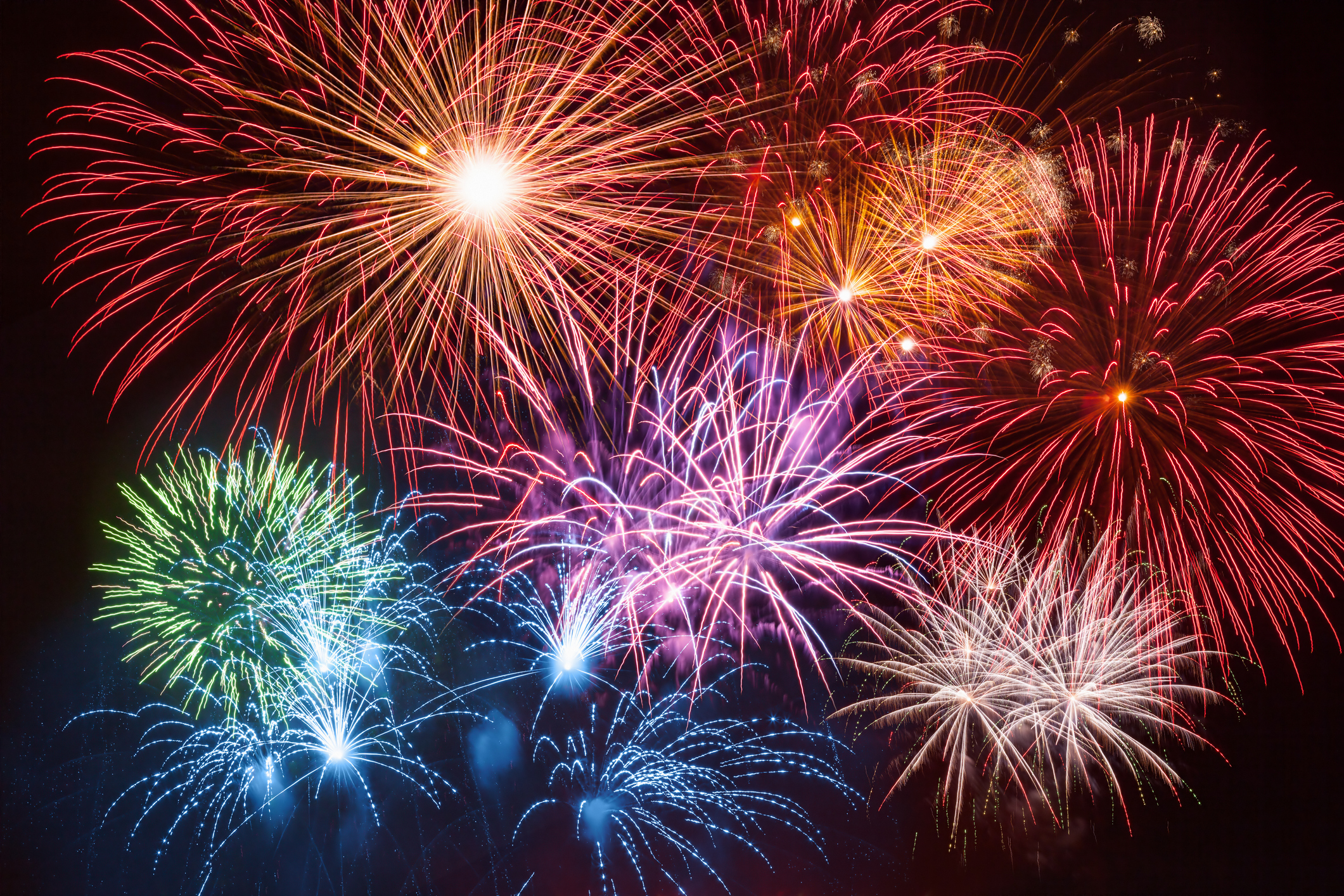 4th of July Fireworks