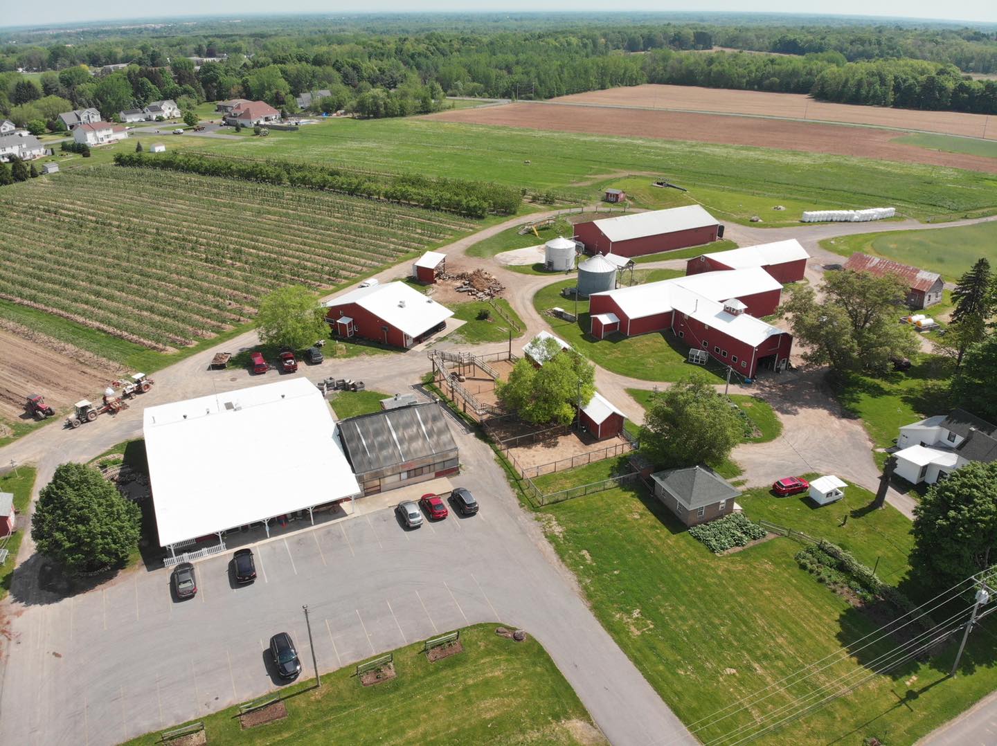 Abbott Farms in Baldwinsville, NY