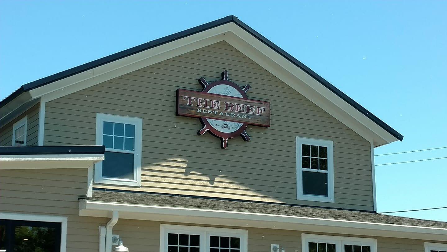 Jack's Reef Hamlet Van Buren NY