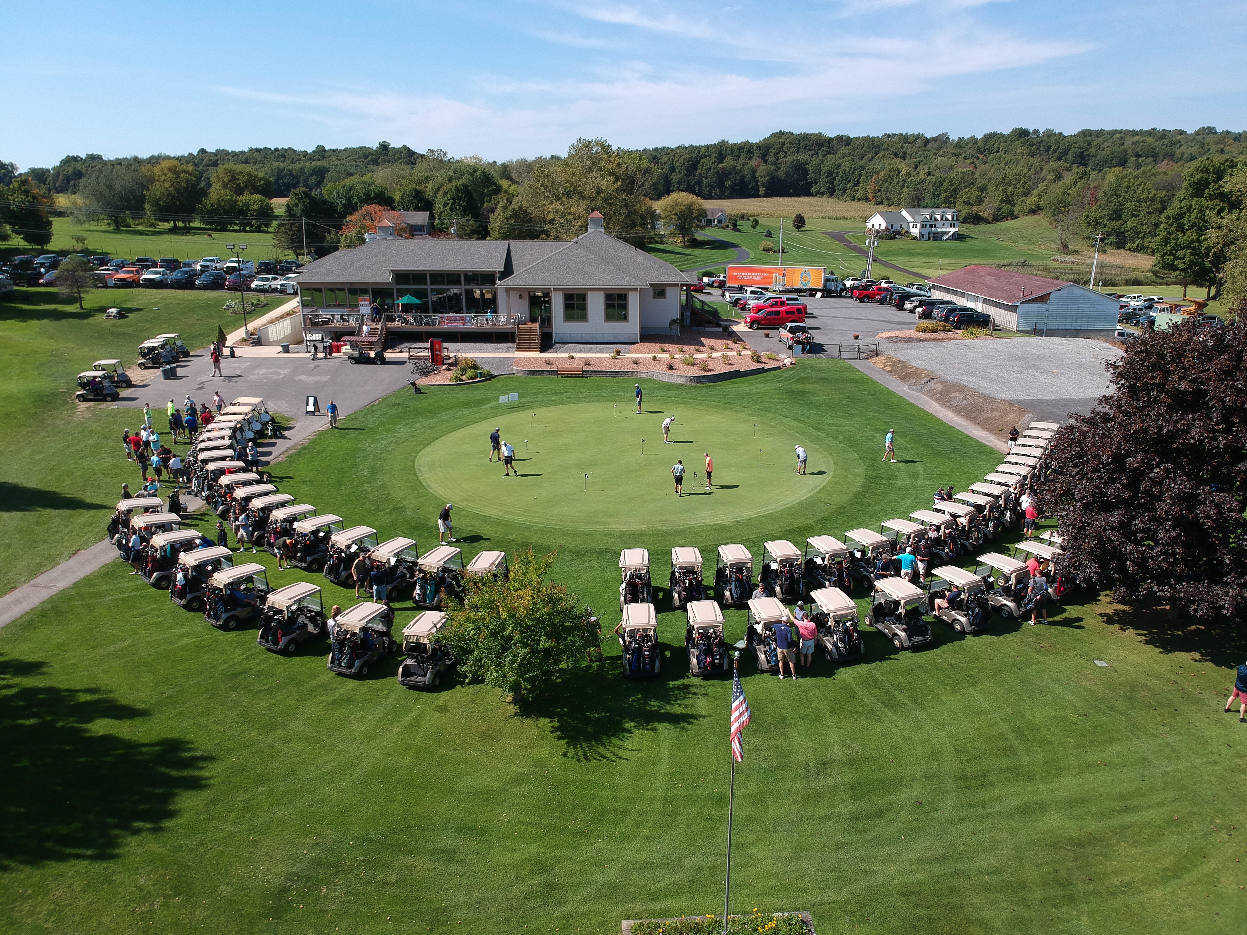 Camillus Golf Club