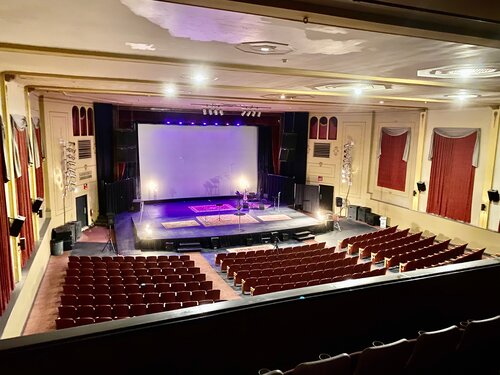 The Palace Theatre Syracuse NY