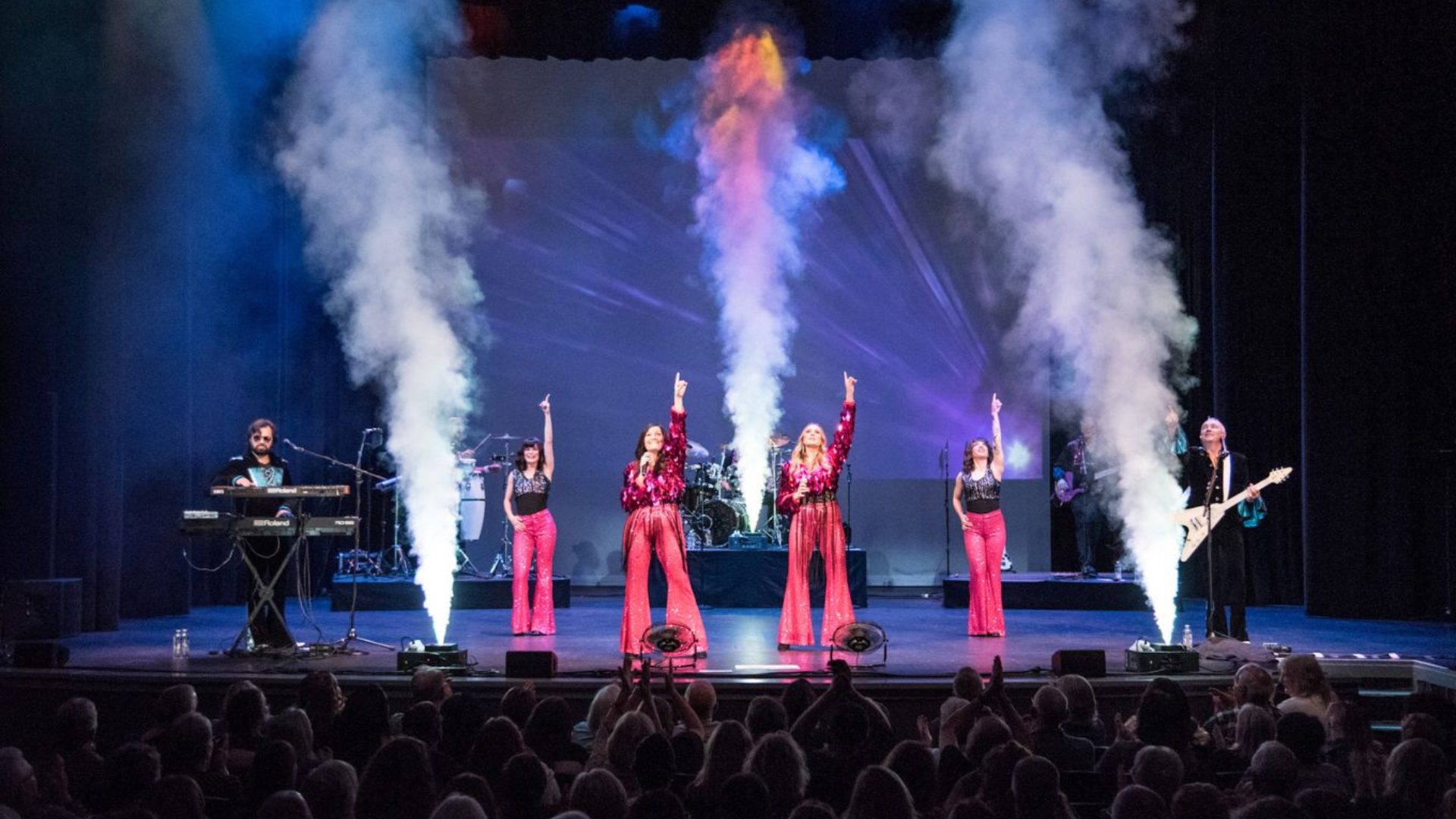 ABRA Cadabra - The Music & Magic of ABBA