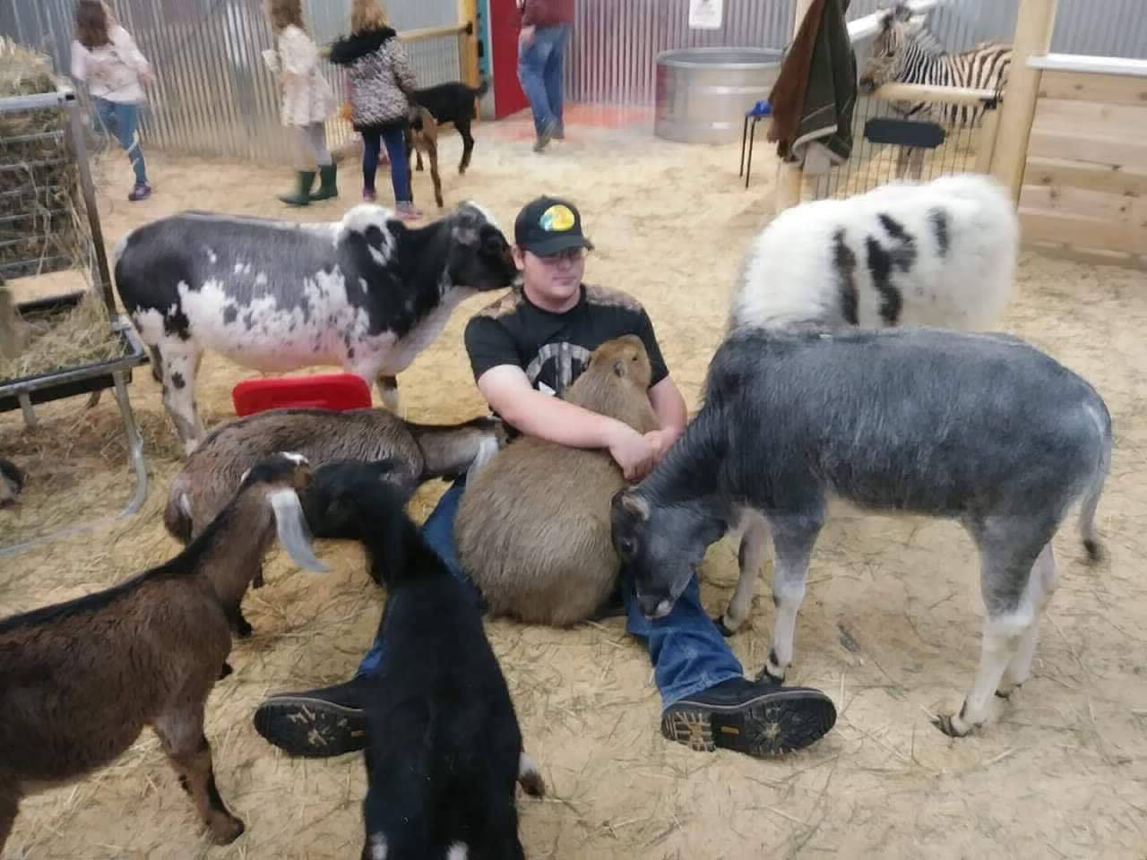 Debbie Doolittle S Indoor Petting Zoo Tacoma Wa 98444