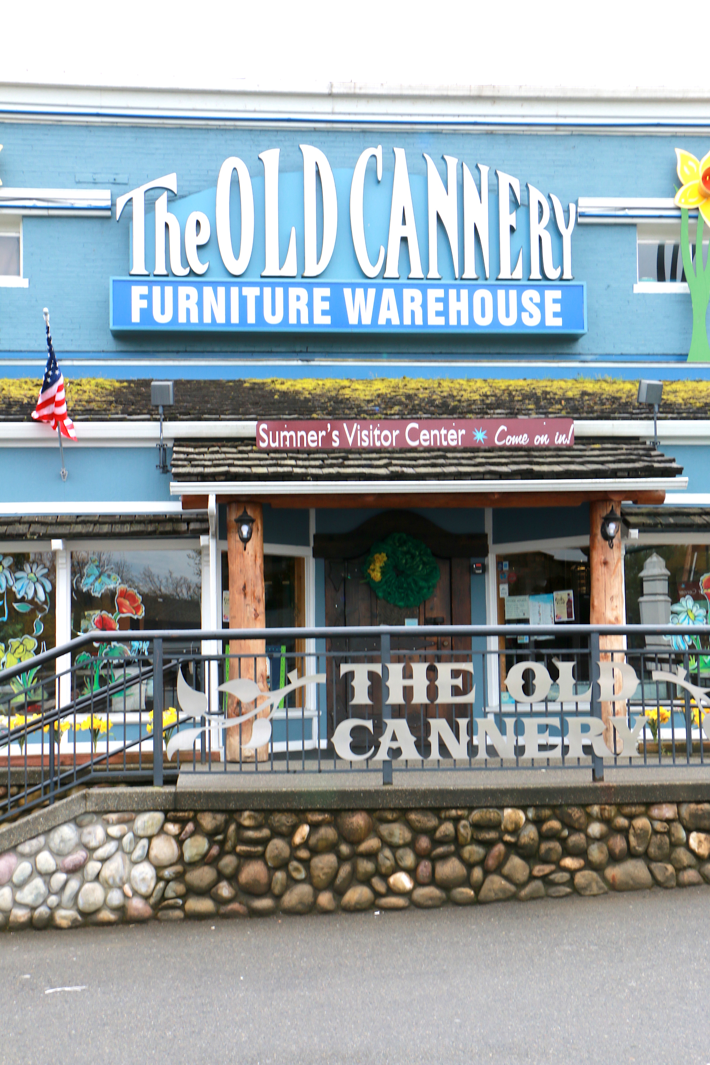 The Old Cannery Furniture Warehouse Sumner Wa 98390