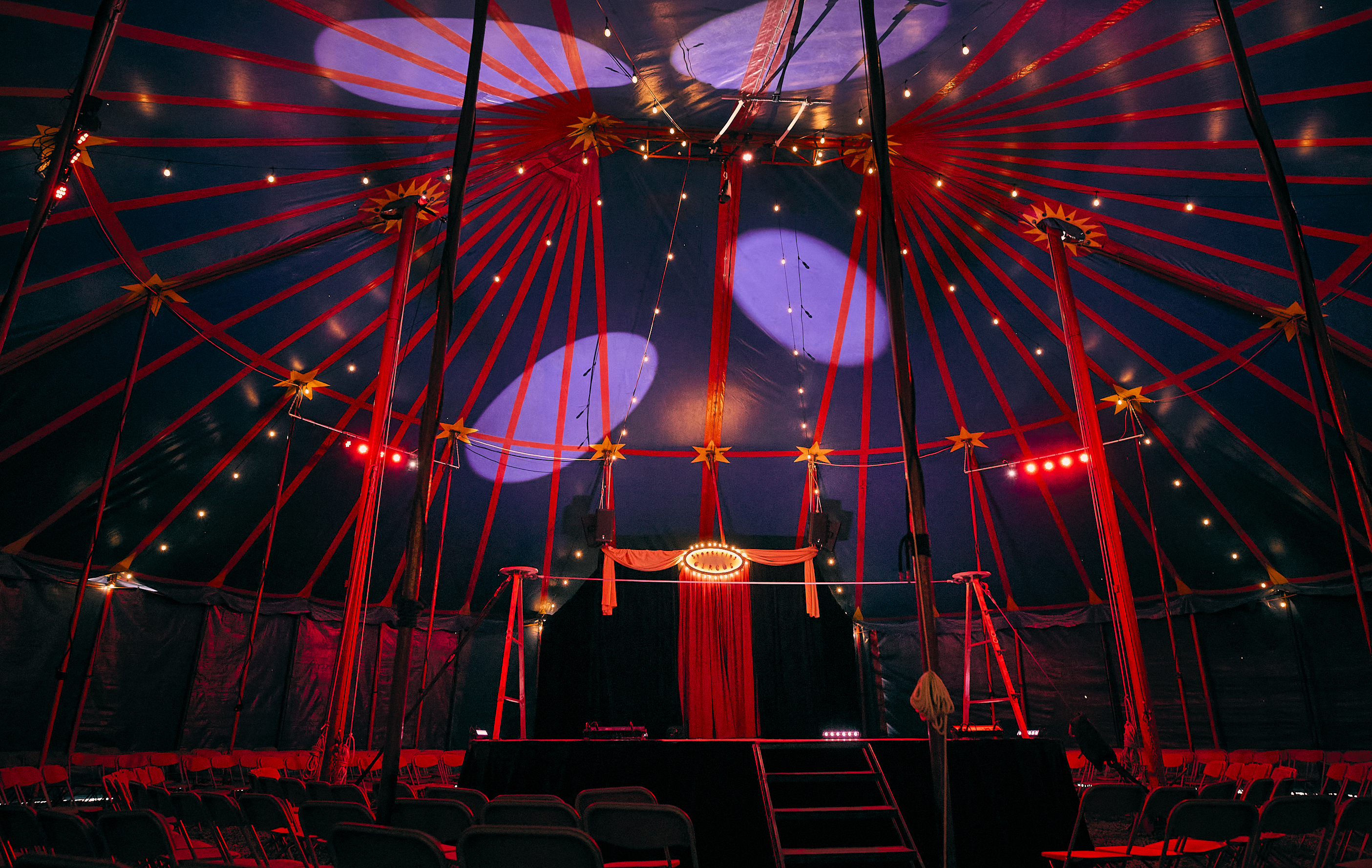 Shoestring Circus