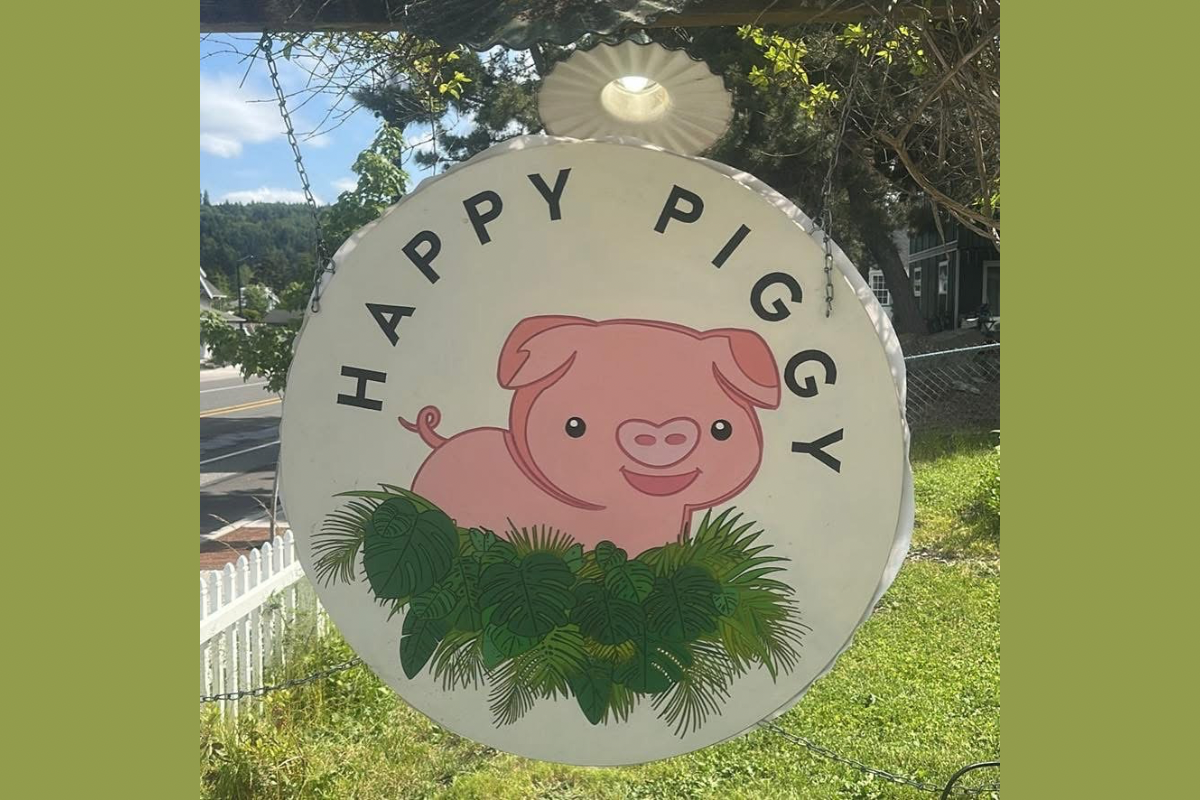 Happy Piggy
