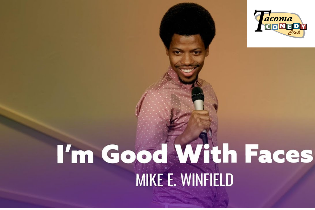 Mike E. Winfield Comedy