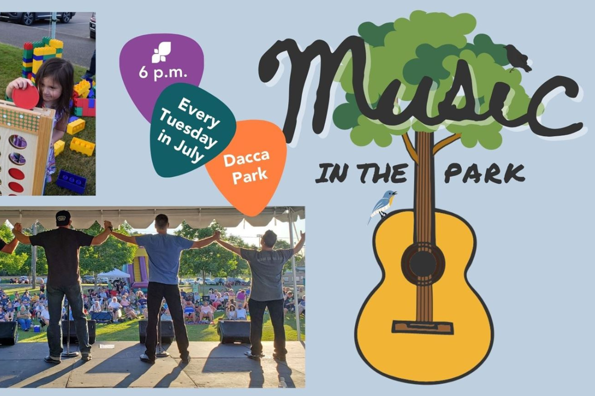 Music in the Park