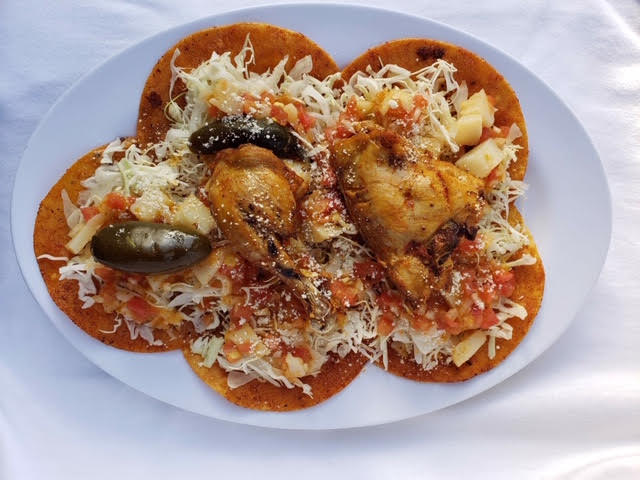 Taqueria La Michoacá