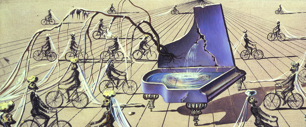 ダリ　大衆文化 DALÍ & MASS CULTURE The Dali Museum