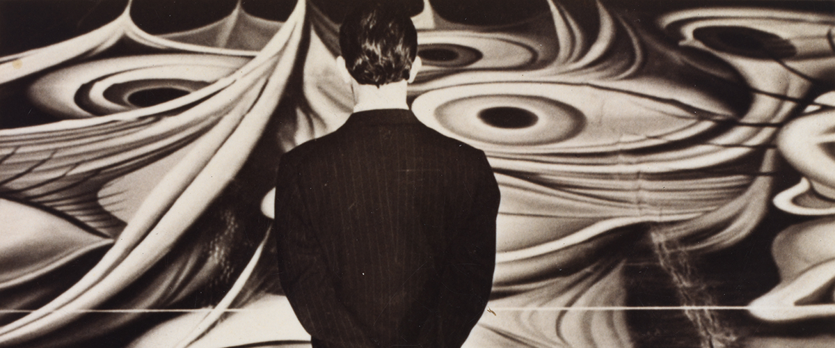 coffee with a curator