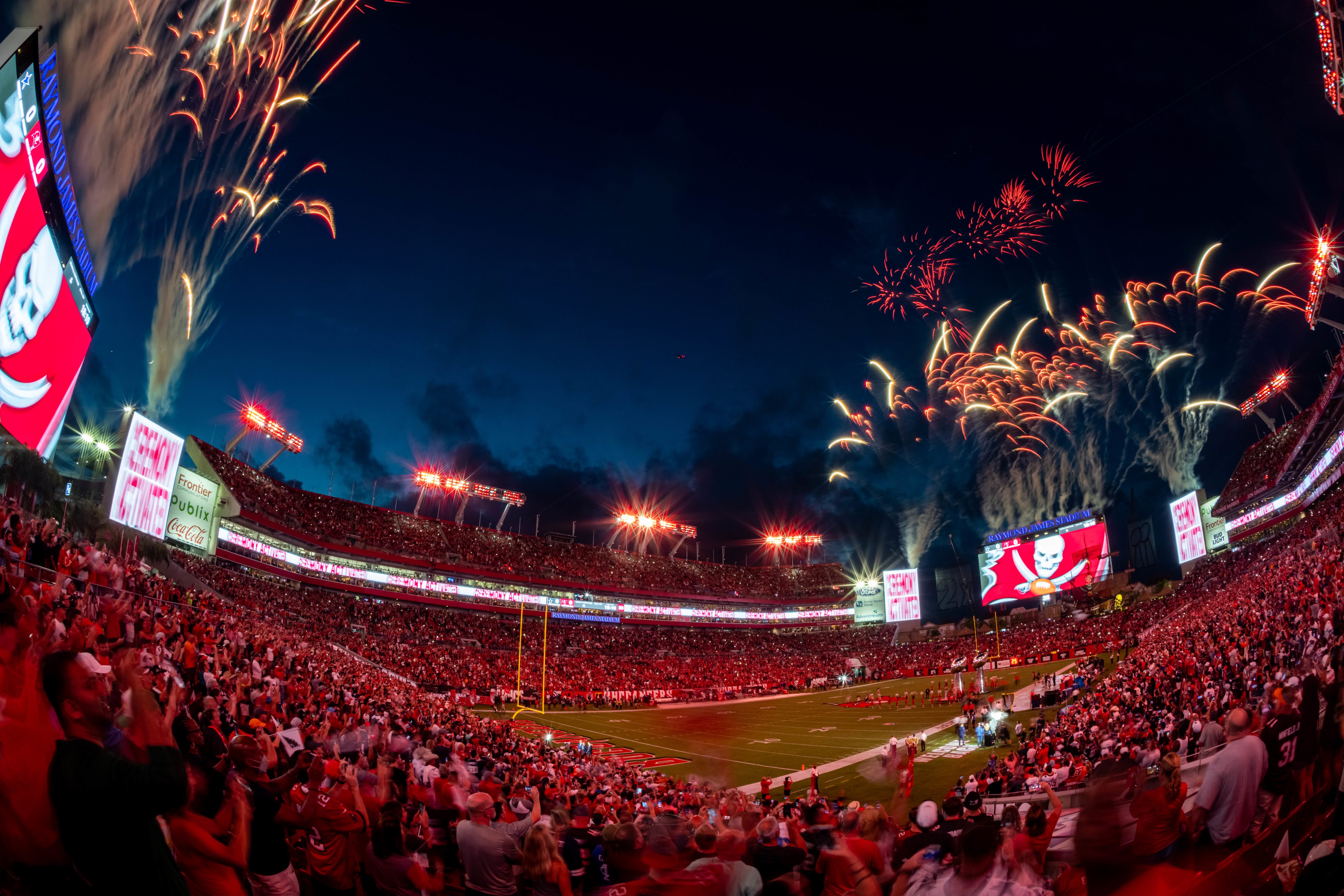 Tampa Bay Buccaneers vs. Atlanta Falcons