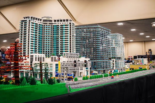 LEGO® Show | Brick Fan Event Tampa 2026 | LEGO® Expo at Florida State Fairgrounds (Aug 8-9, 2026)