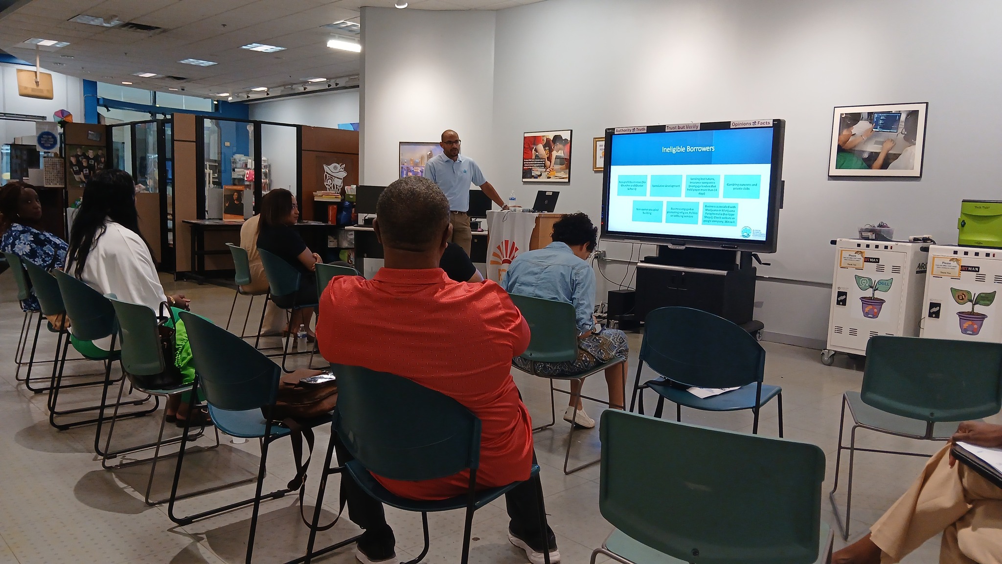 Start-Up Day Across America: Uptown Tampa Edition