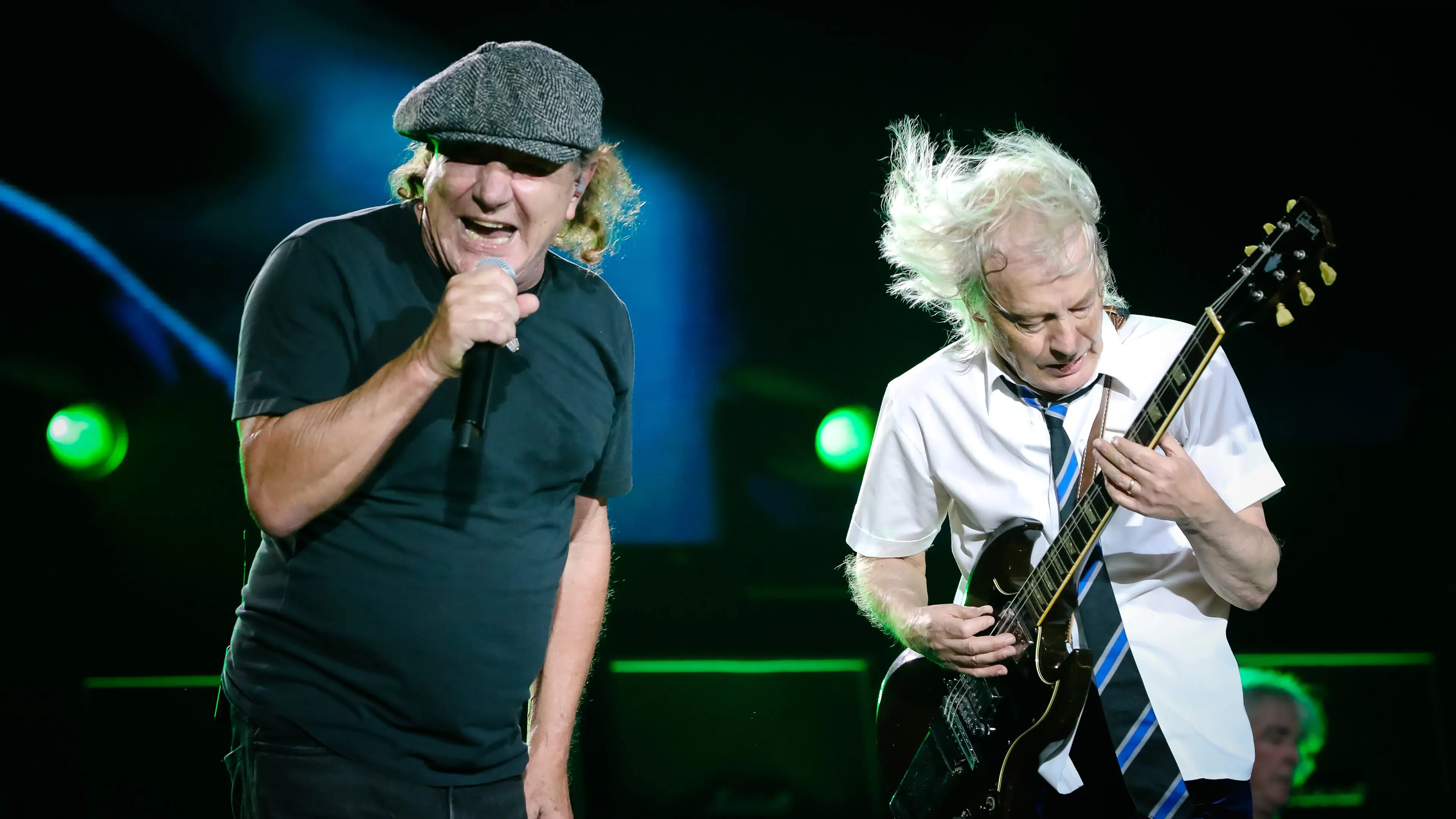 AC/DC PWR UP Tour.