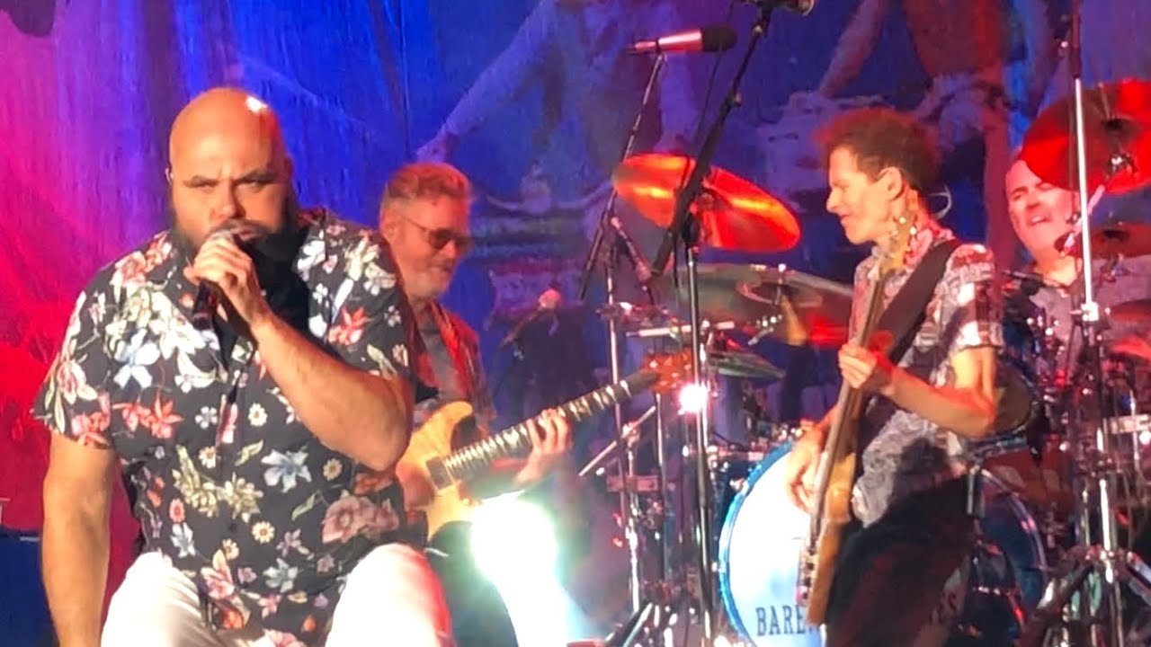 Barenaked Ladies - Visit Tampa Bay