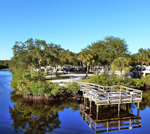 Bay Bayou RV Resort