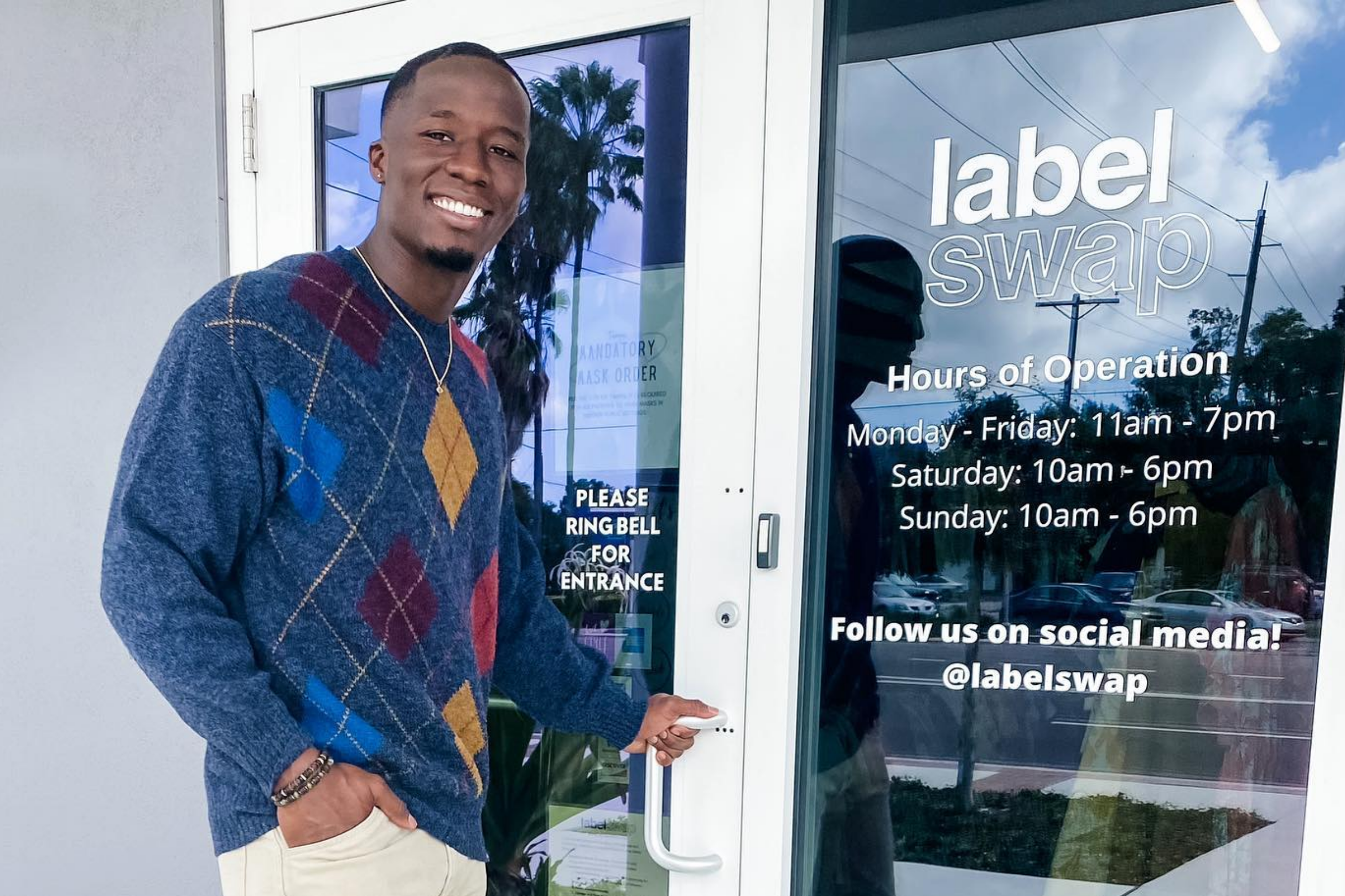 labelswap Takes a New Approach to the Consignment Store