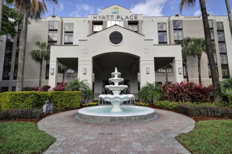 hyatt house tampa airport westshore