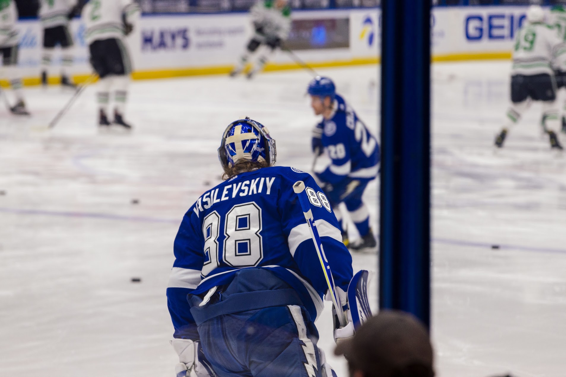 Tampa Bay Lightning vs. Winnipeg Jets - Tampa