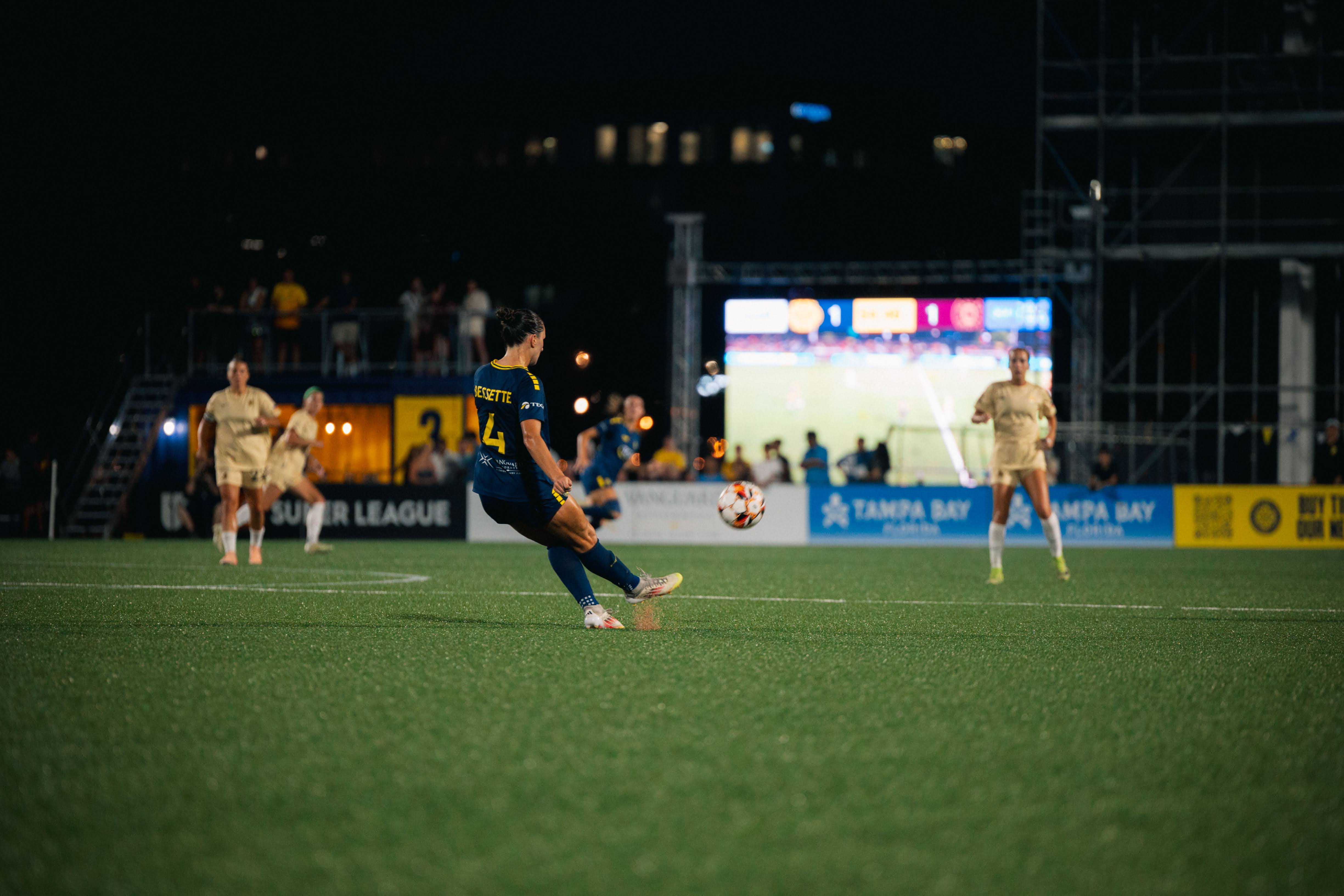 Tampa Bay Sun FC vs. DC Power FC
