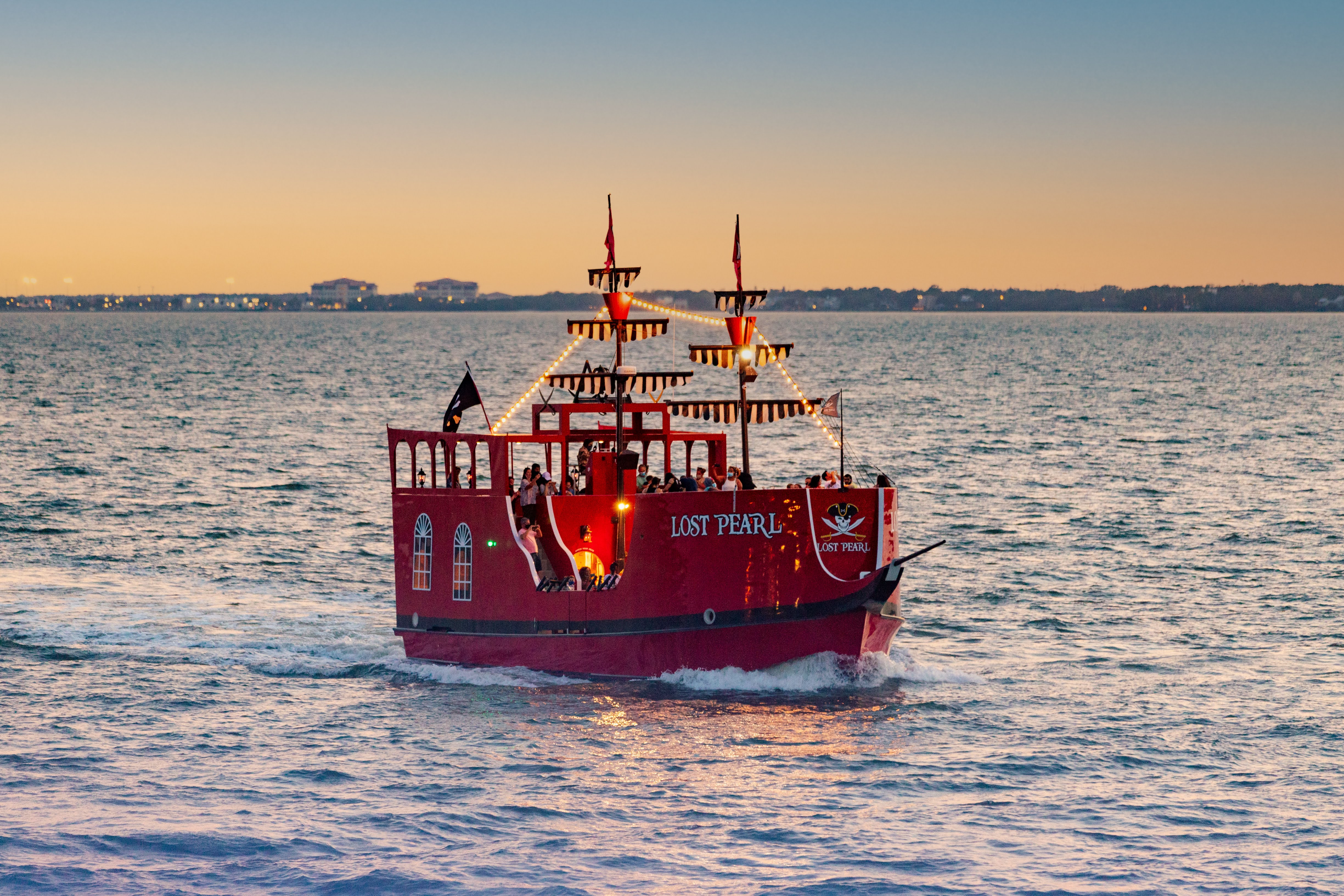 The Lost Pearl Pirate Ship is now in Tampa - The Mommy Spot Tampa Bay