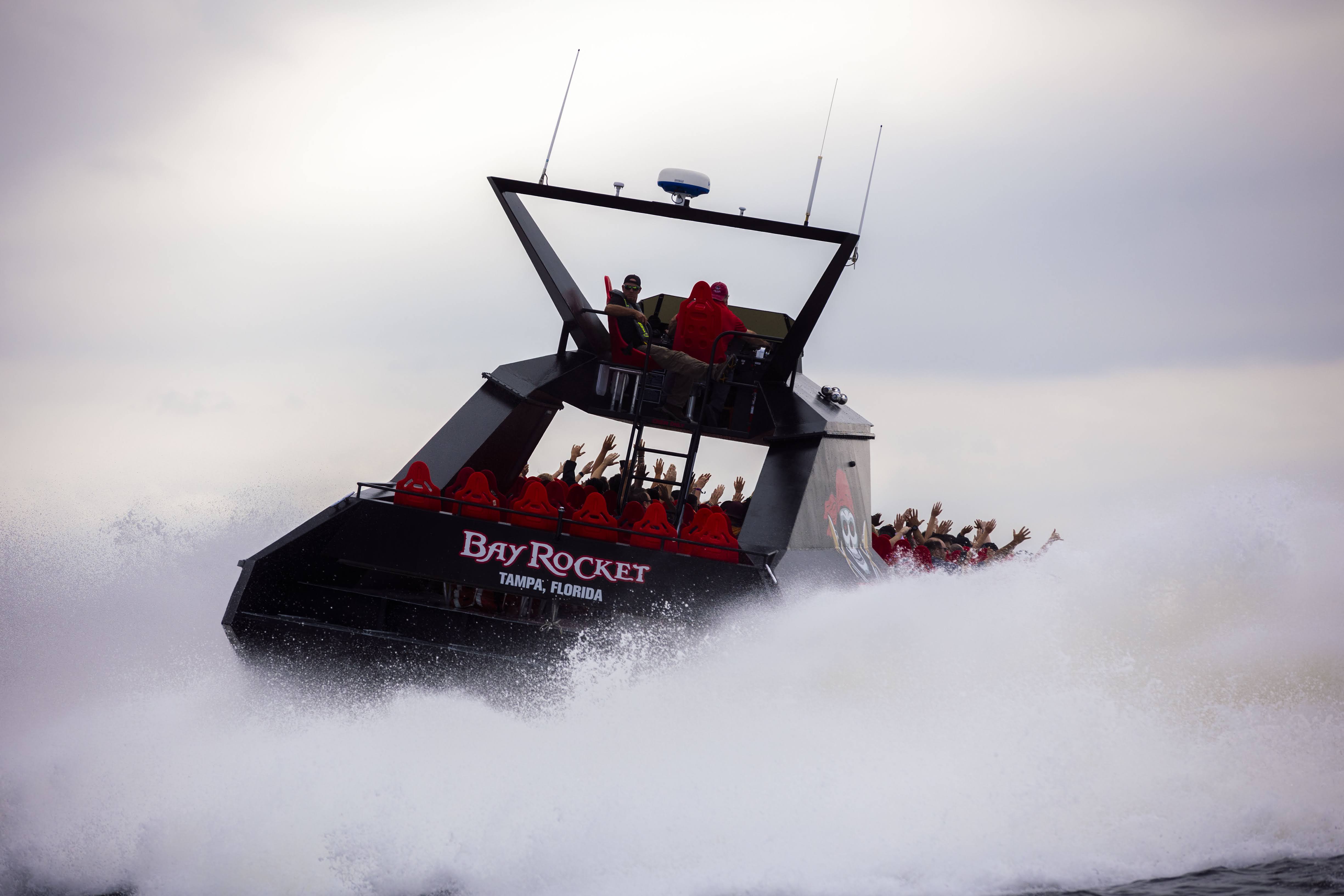 The Pirate Code  Boat Gold Coast