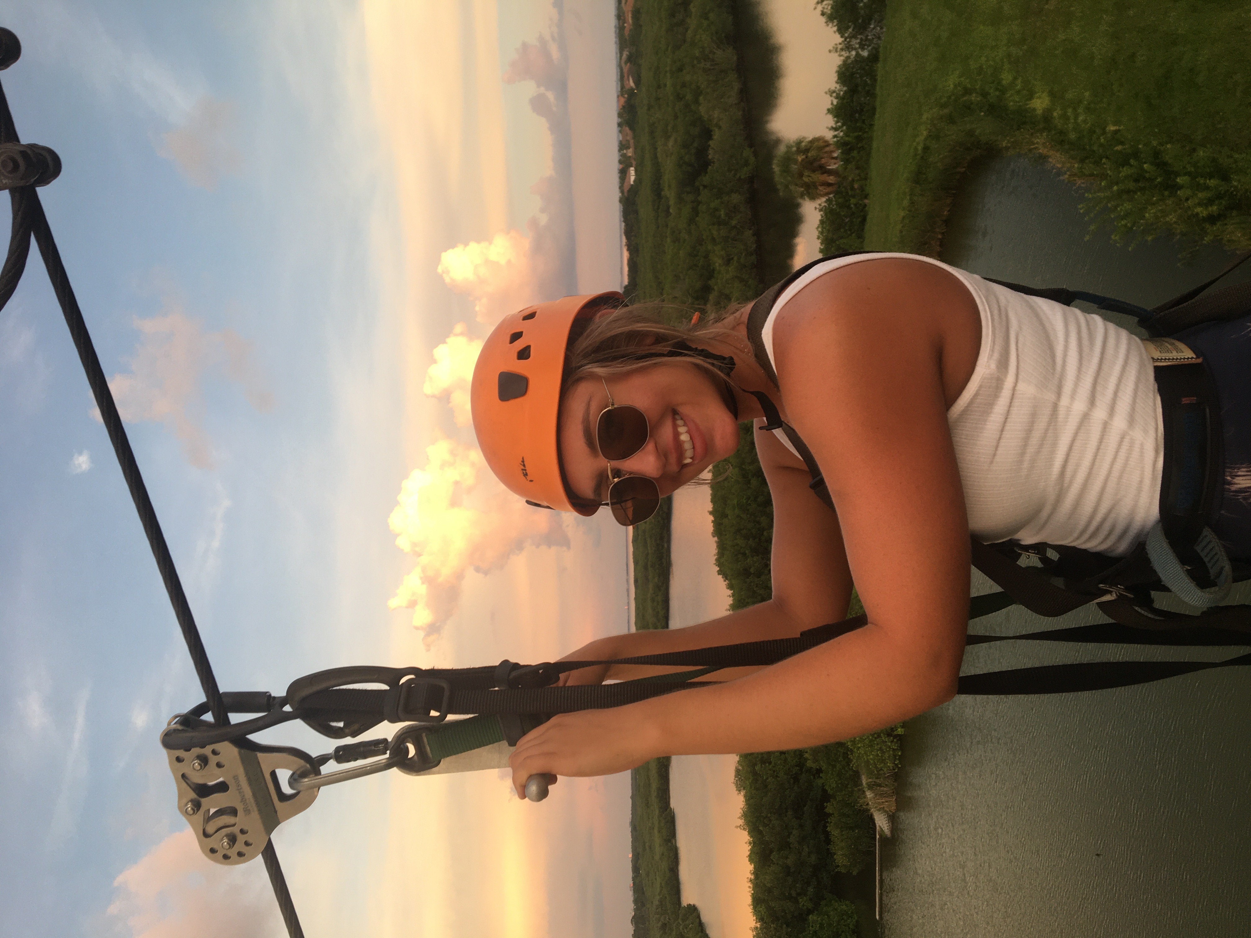 Sunset Zip Line Adventure