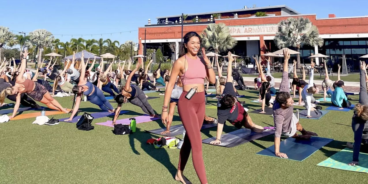 Mat Pilates With JETSET Pilates