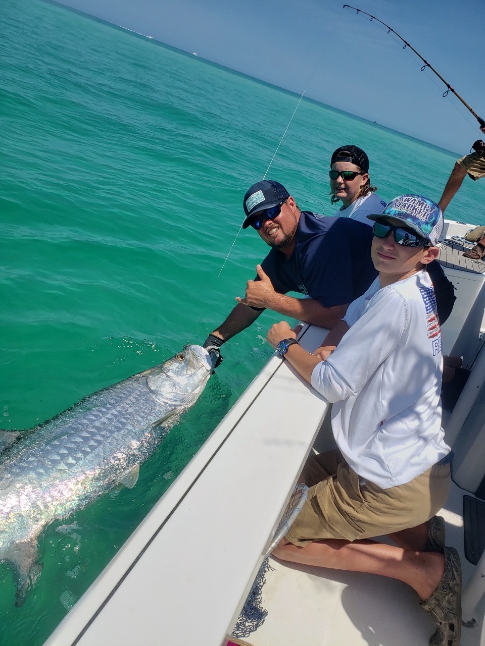 Poseidon fishing charters Clearance
