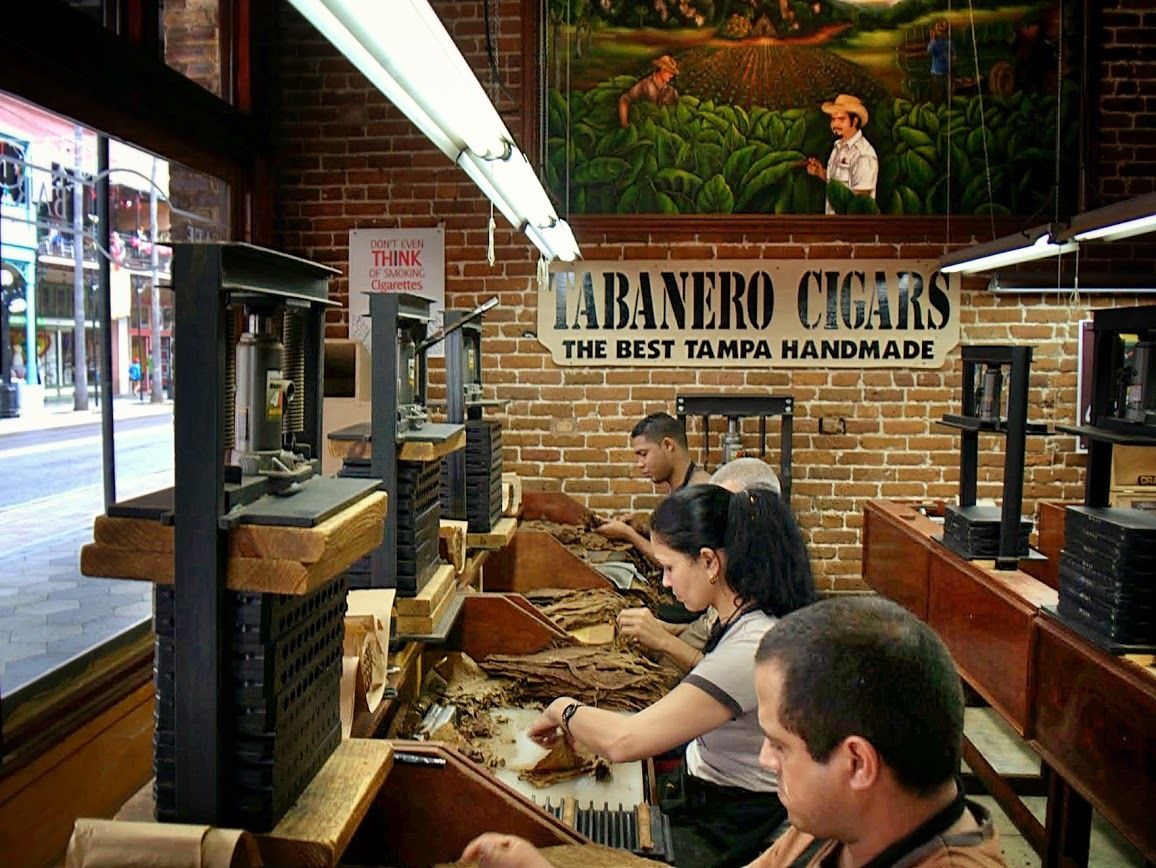 tobacco shop albir Tabanero Cigars Factory