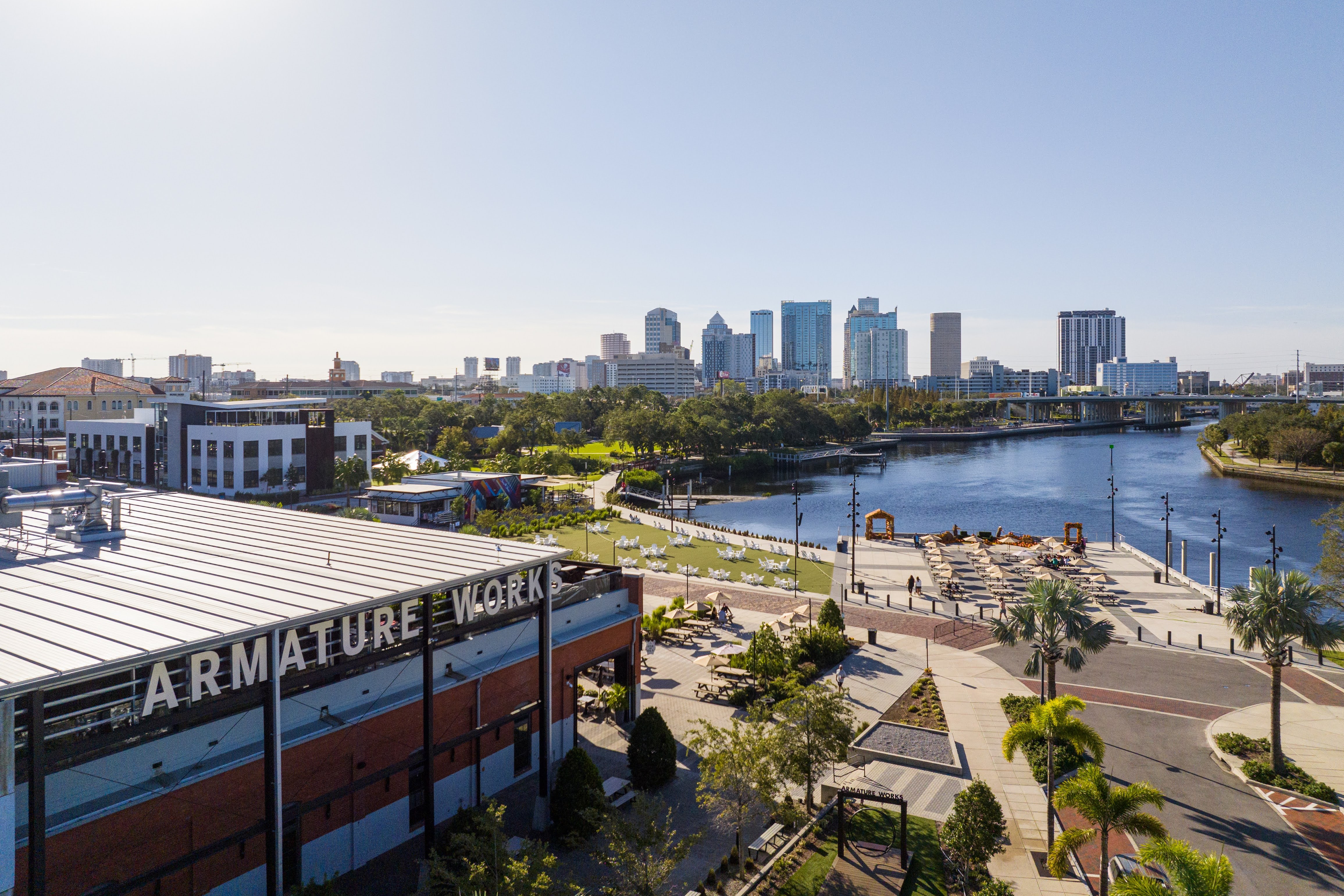 Tampa Heights area guide