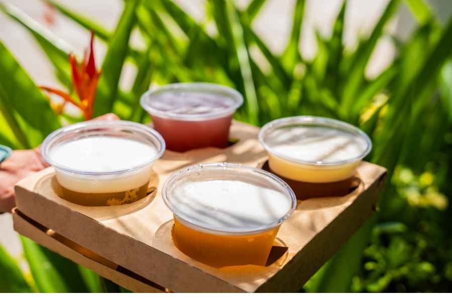 Keel Farms: Sip + Shop