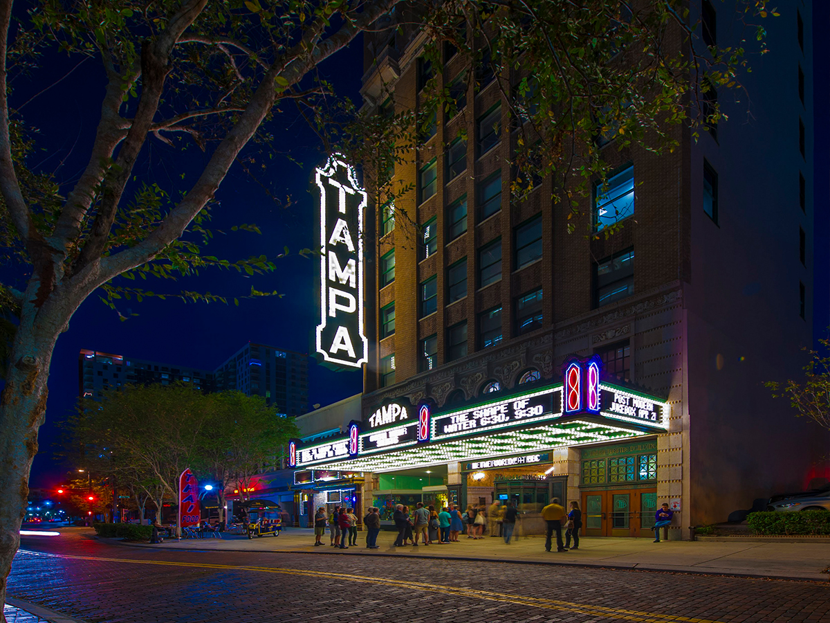 Tampa Theatre