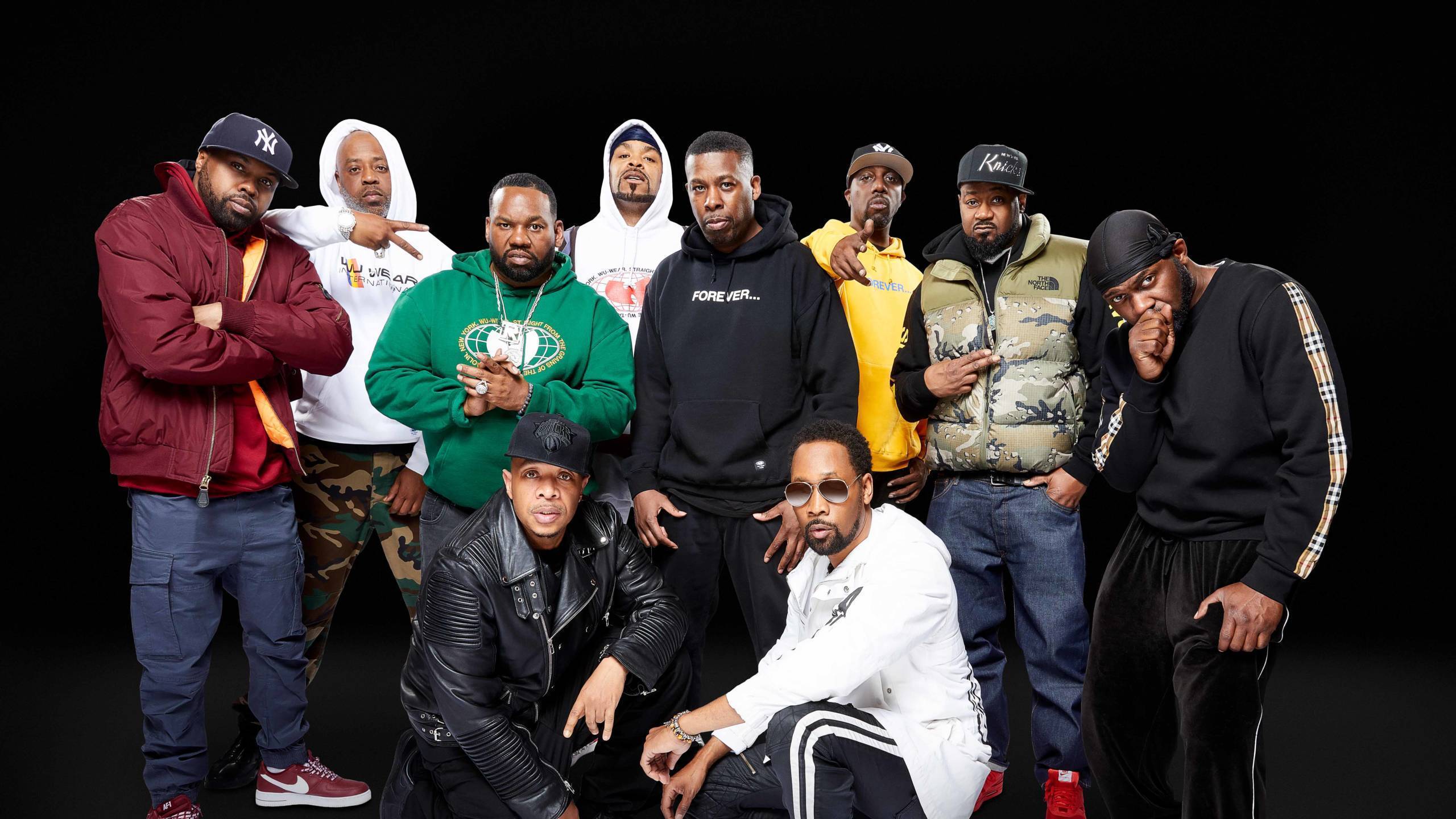Wu-Tang Clan - The Final Chamber Tour
