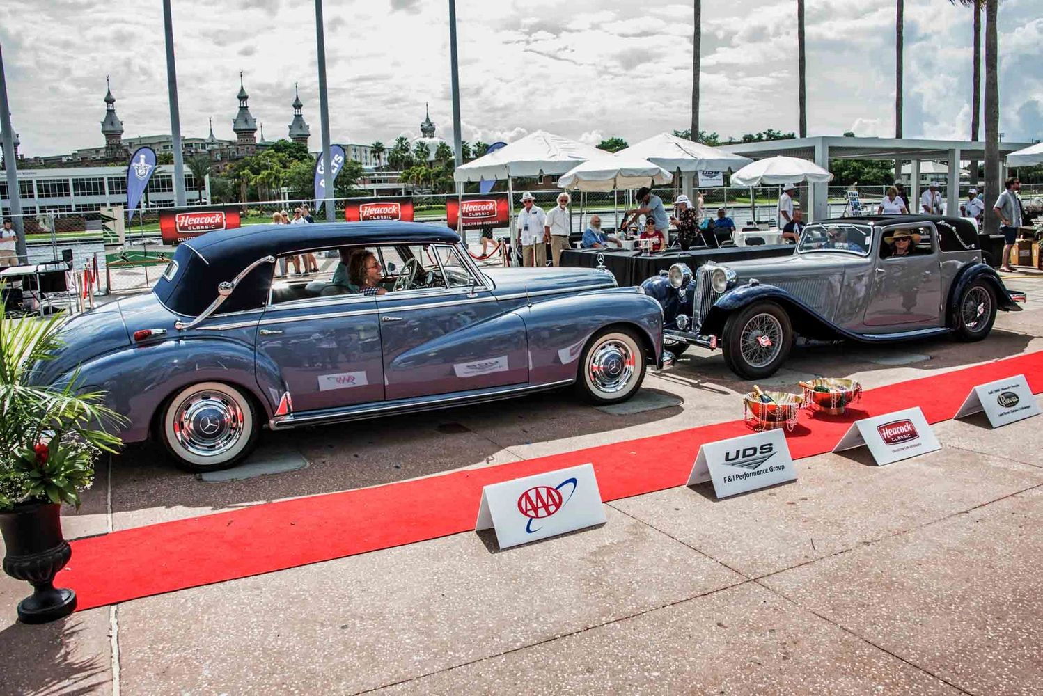 Gasparilla Concours D Elegance 2021