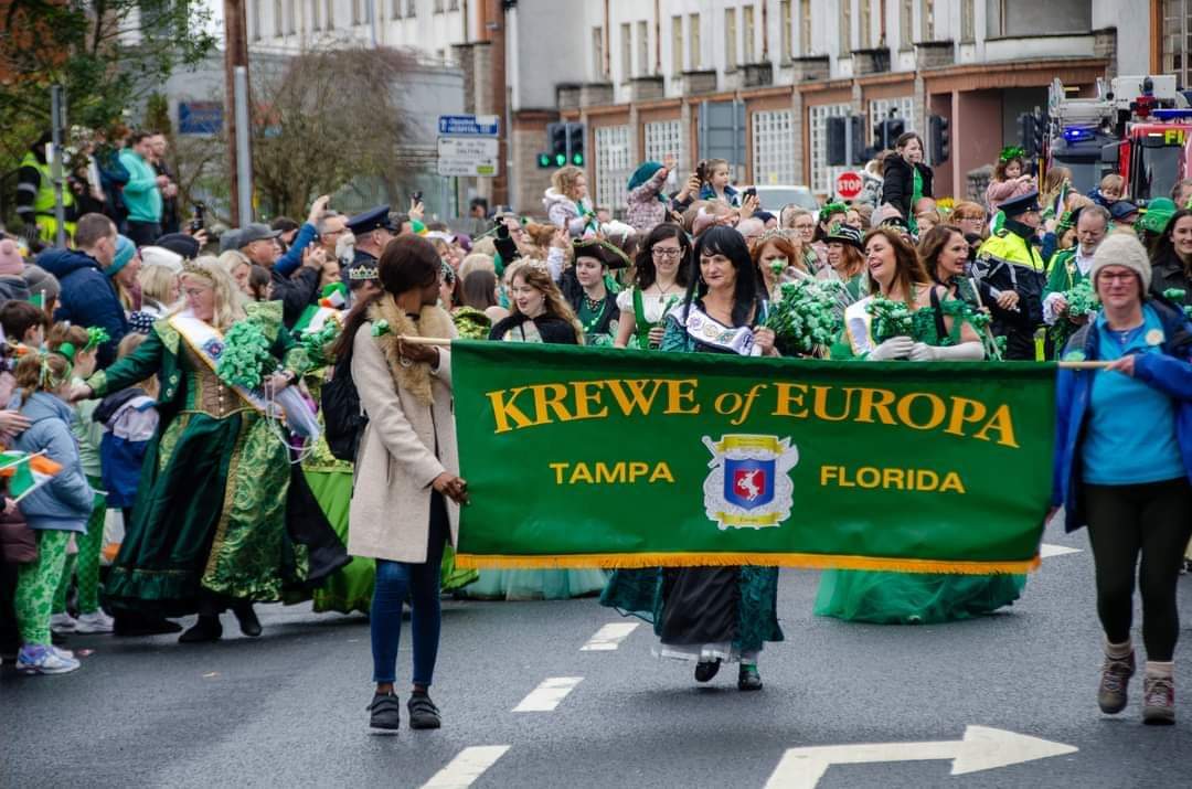 Summer Social Meet the Krewe