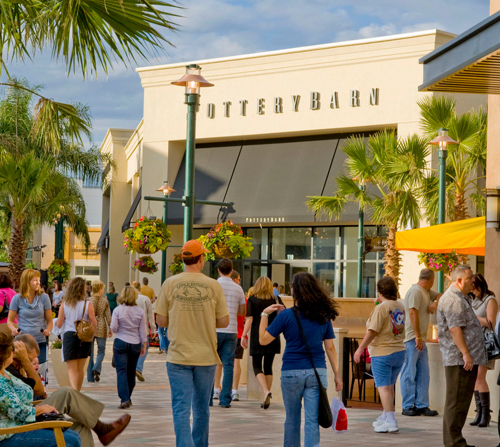 The Shops at Wiregrass  Florida's Sports Coast