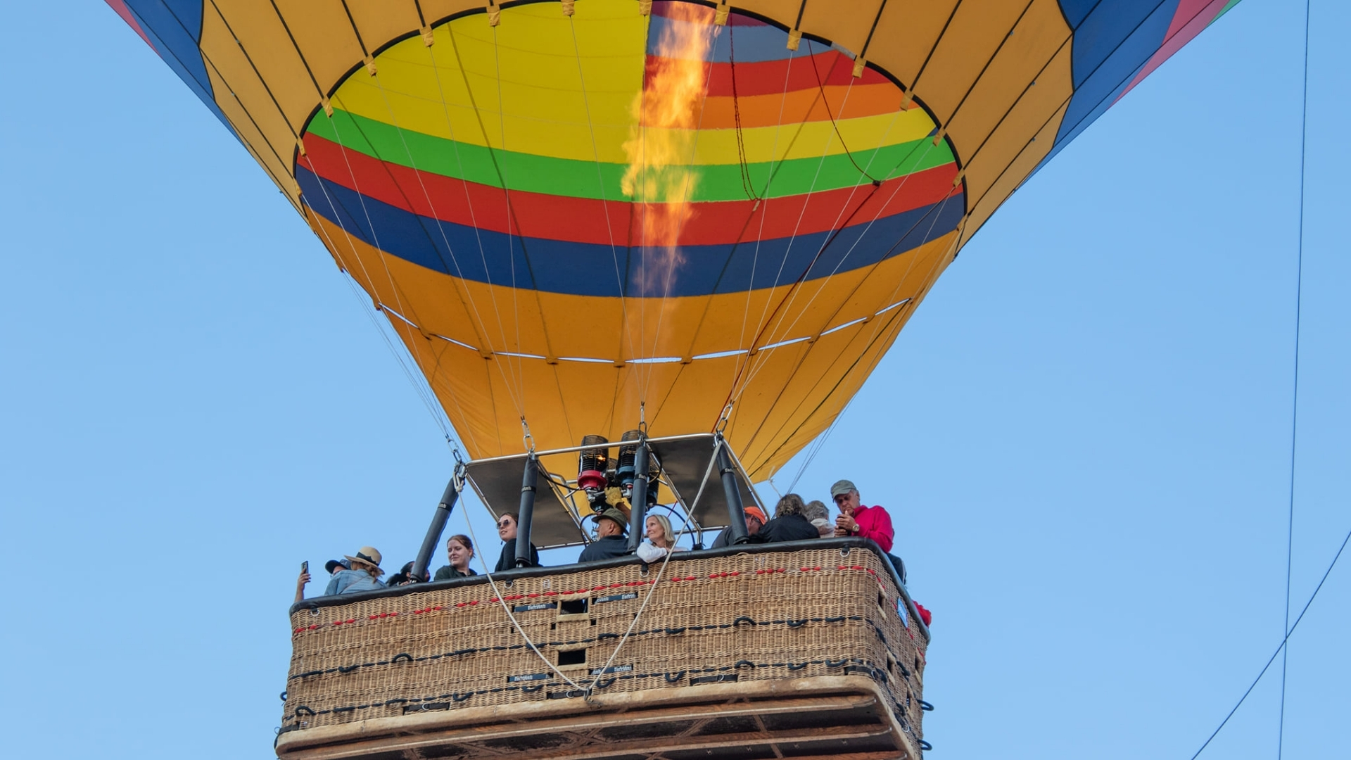 Magical Adventure Balloon Rides - Hot Air Balloon Rides in Temecula, San  Diego and Palm Desert