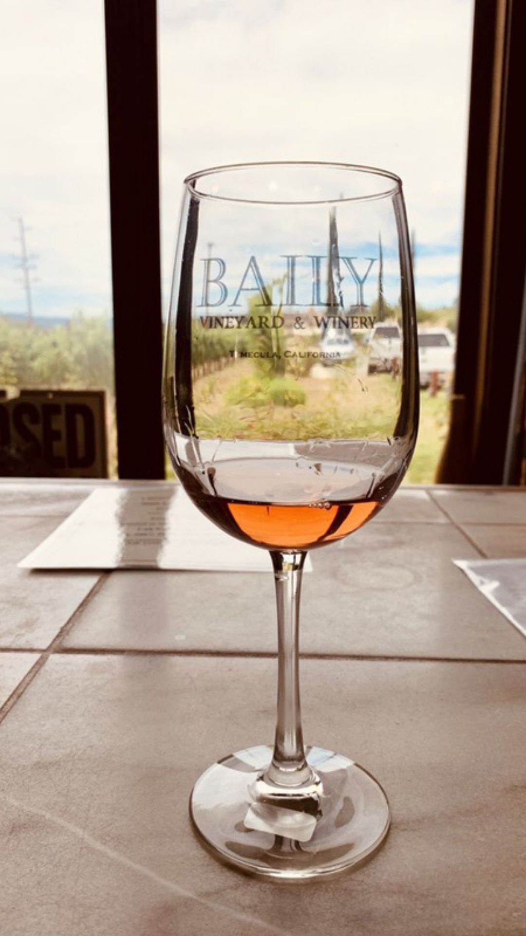 Baily Family Vineyards
