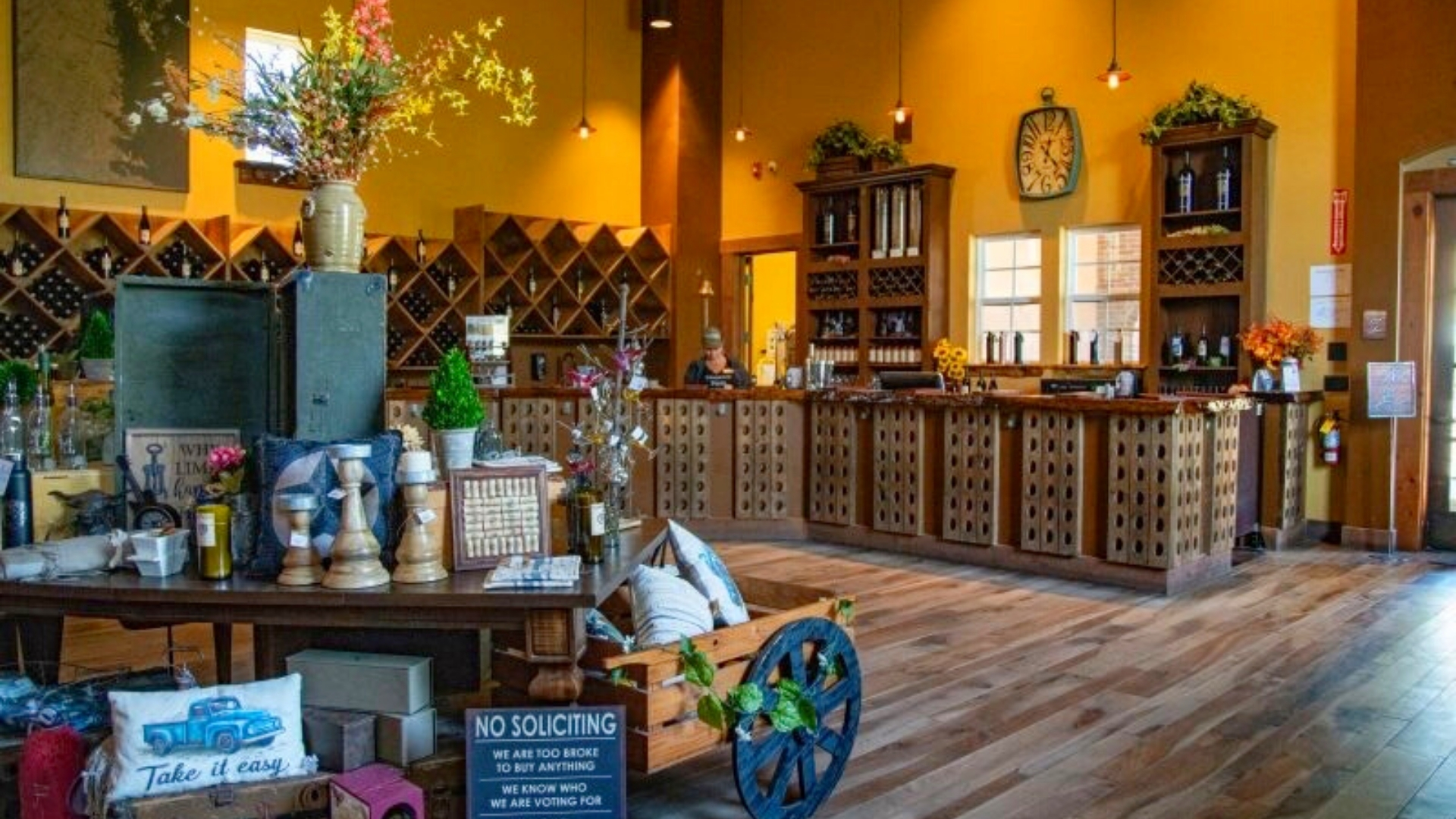 Mama Rosa's Trattoria at Robert Renzoni Vineyards & Winery
