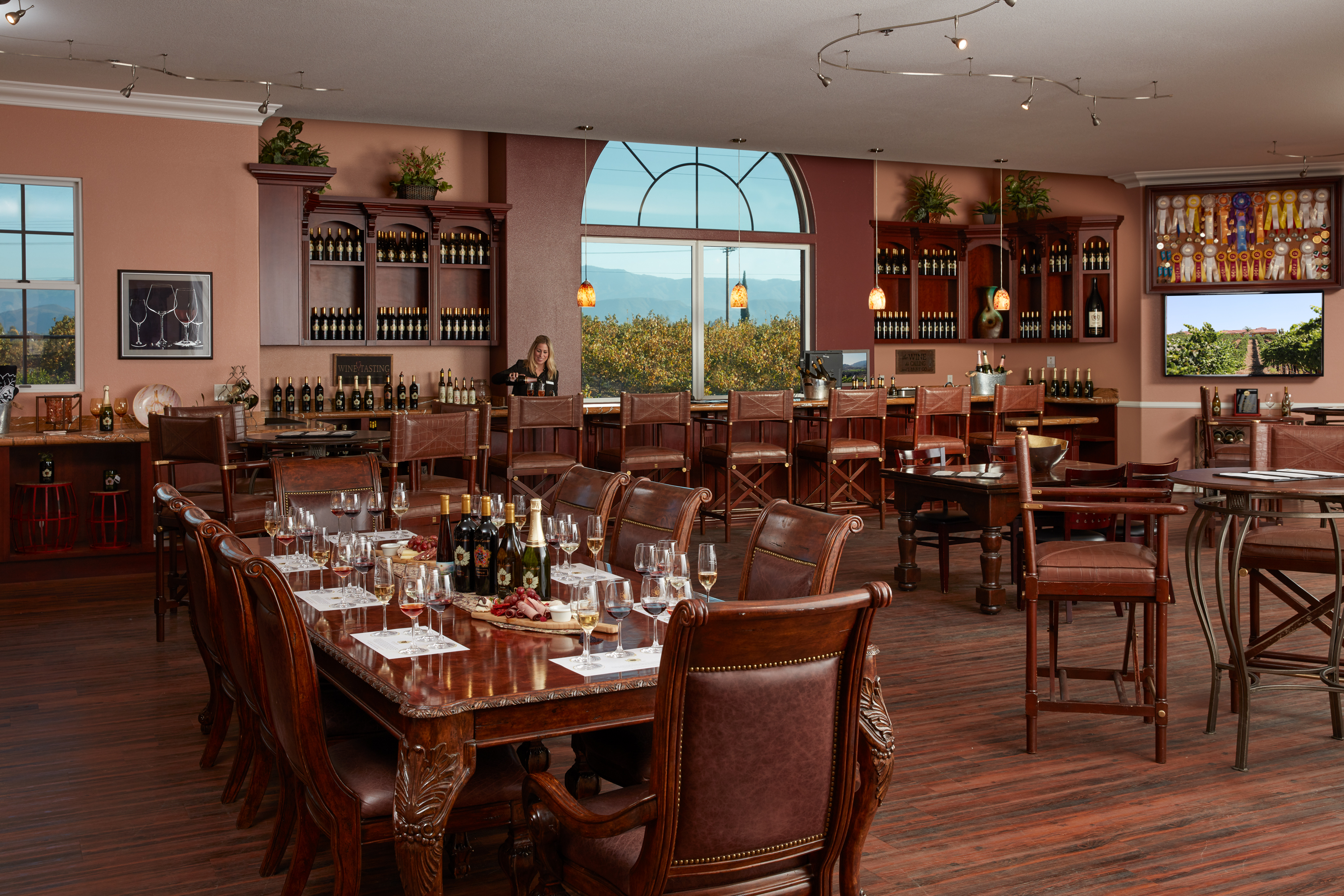 Carter Estate Winery and Resort Temecula CA