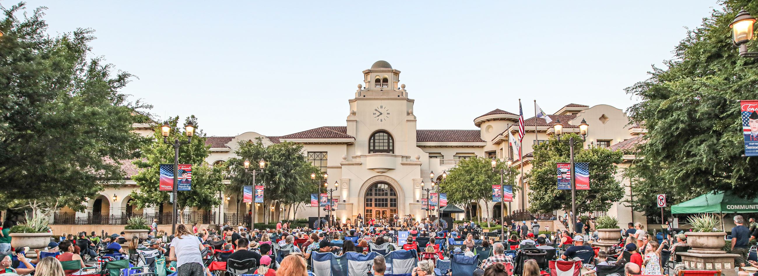 Summer Concert Series - Classic Journey