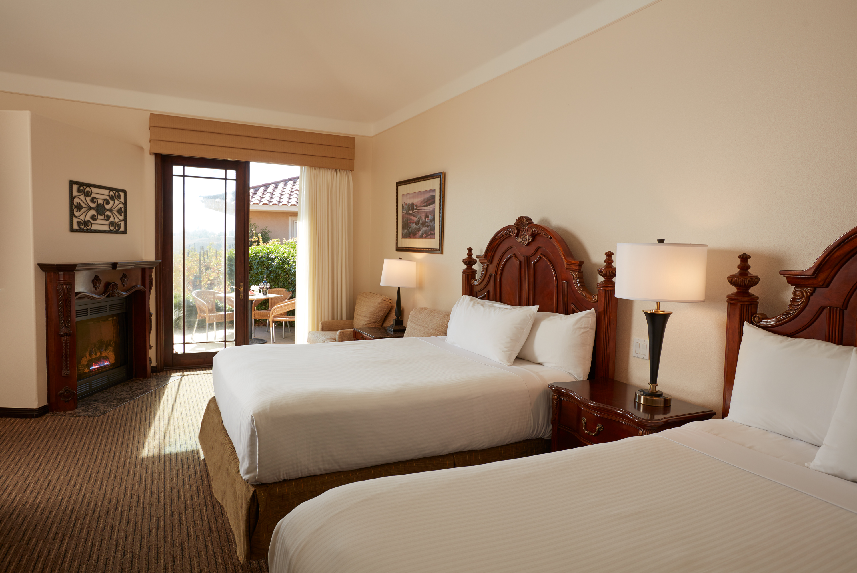 South Coast Winery Resort & Spa- Temecula, CA Hotels- First Class Hotels in  Temecula- GDS Reservation Codes