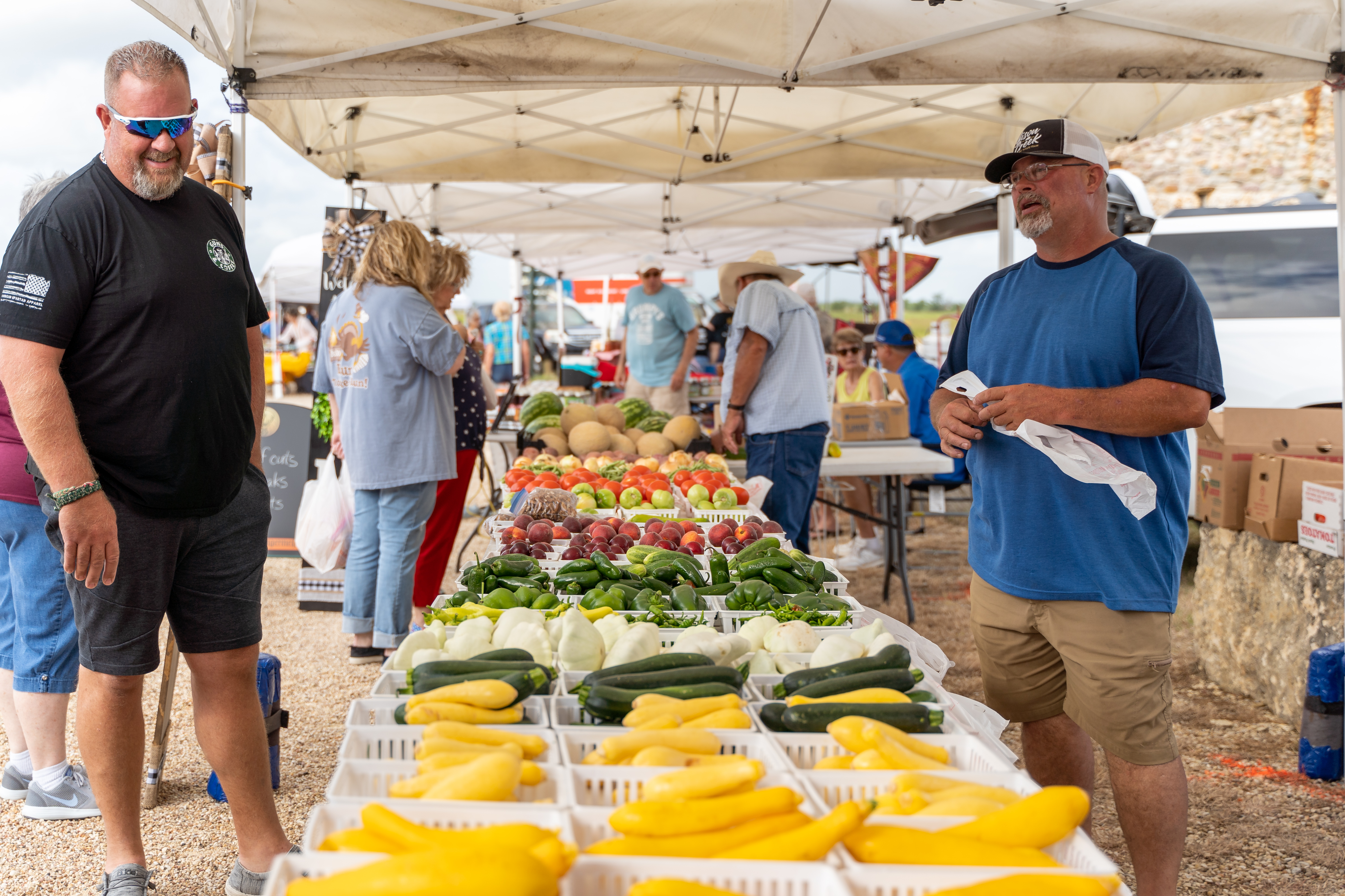 Artisans Market Vendors