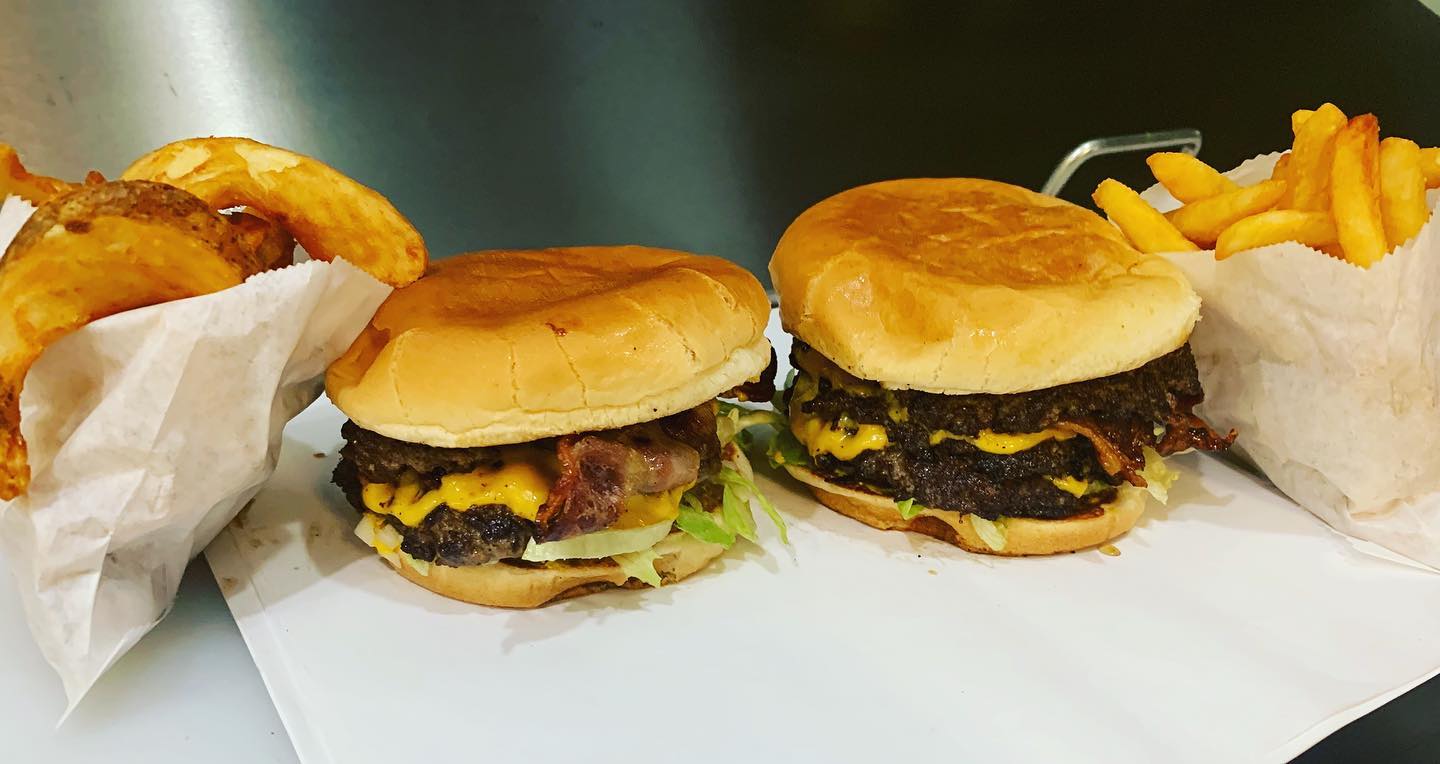 Back Pan – Best burger in town