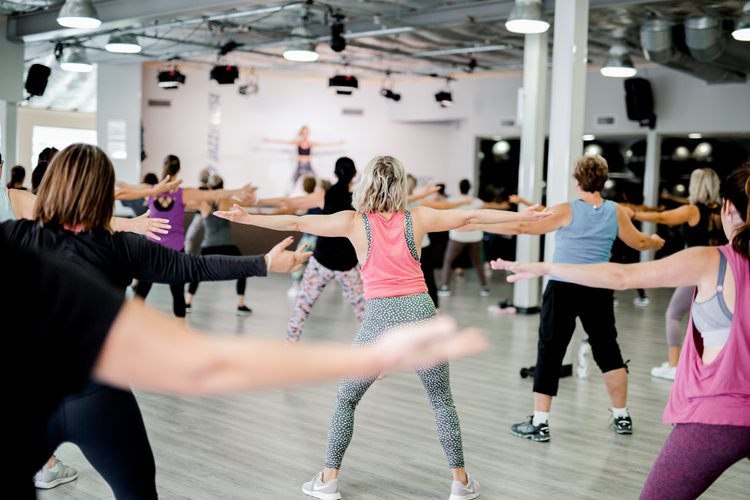 Why you Should Teach at Jazzercise